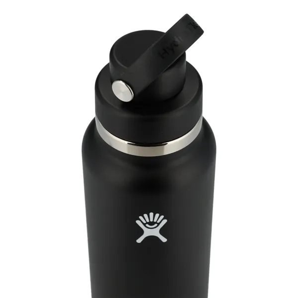 32 oz. double wall vacuum insulated bottle with wide mouth and... from ASI 66887 PCNA / Leeds