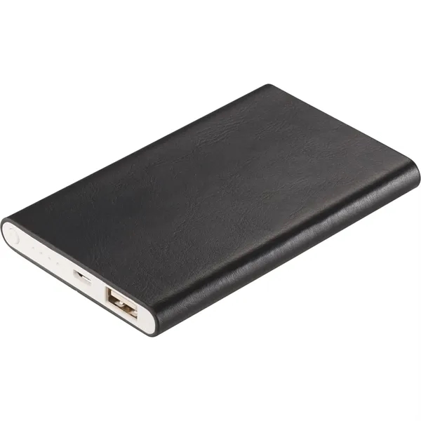 4,000mAh UL-listed power bank.... from ASI 66887 PCNA / Leeds