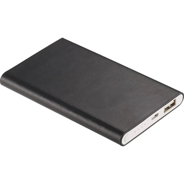 4,000mAh UL-listed power bank.... from ASI 66887 PCNA / Leeds