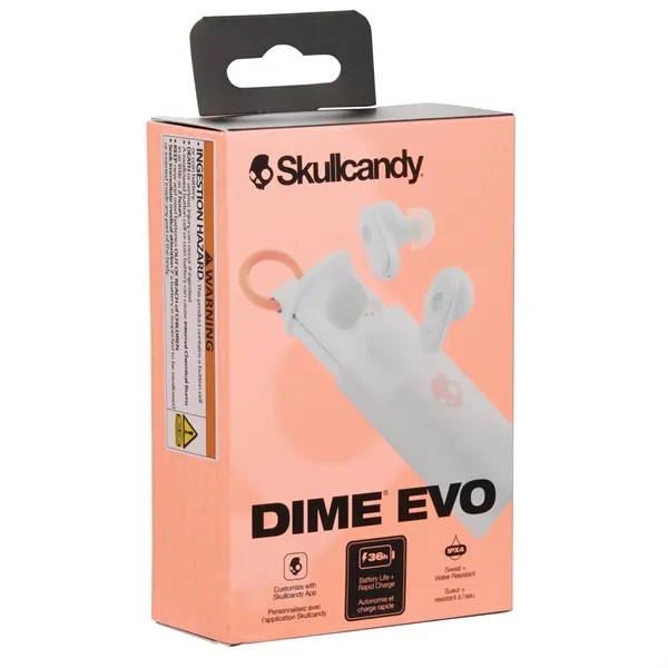 Skullcandy Dime Evo True Wireless Earbuds... from ASI 66887 PCNA / Leeds