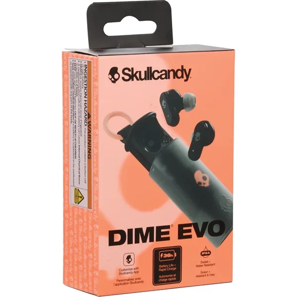 Skullcandy Dime Evo True Wireless Earbuds... from ASI 66887 PCNA / Leeds