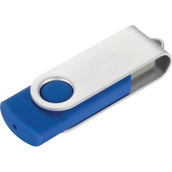16GB flash drive with a protective cover... from ASI 66887 PCNA / Leeds