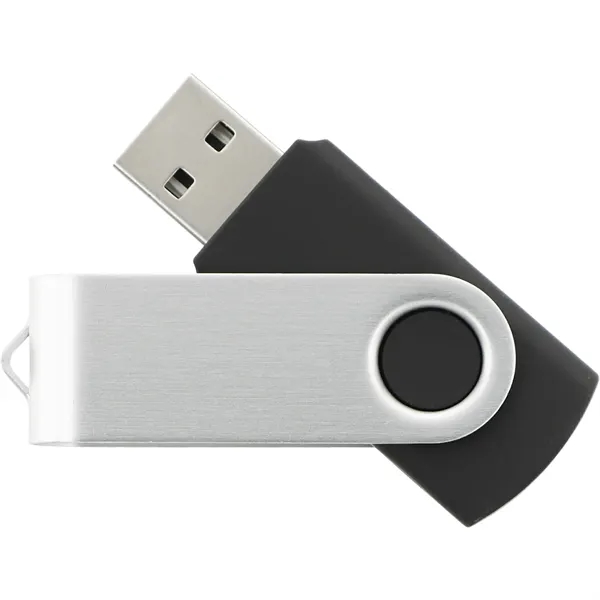 16GB flash drive with a protective cover... from ASI 66887 PCNA / Leeds