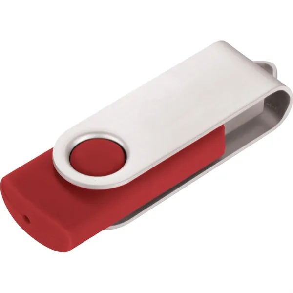 16GB flash drive with a protective cover... from ASI 66887 PCNA / Leeds