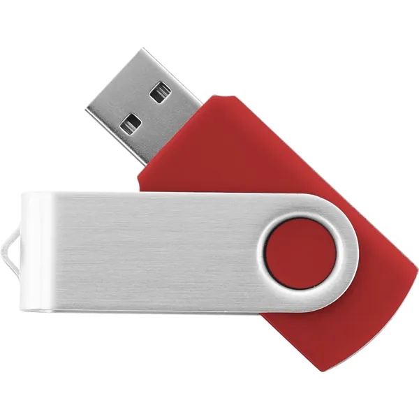 16GB flash drive with a protective cover... from ASI 66887 PCNA / Leeds