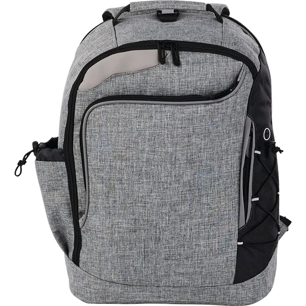 Computer backpack with TSA-friendly 15" laptop compartment.... from ASI 66887 PCNA / Leeds