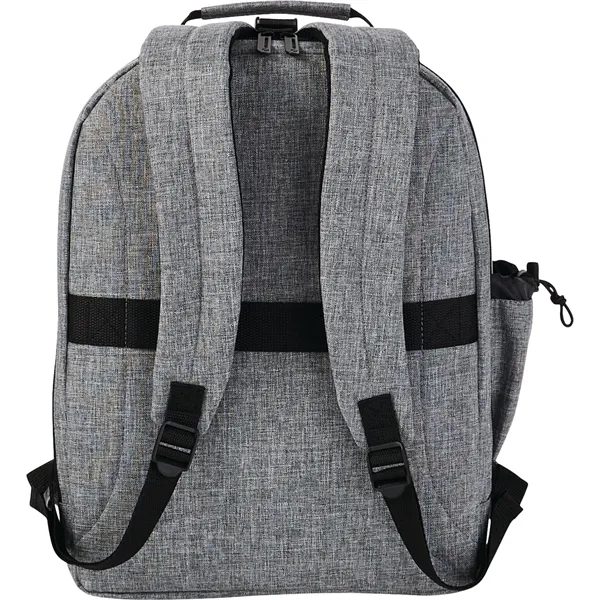 Computer backpack with TSA-friendly 15" laptop compartment.... from ASI 66887 PCNA / Leeds