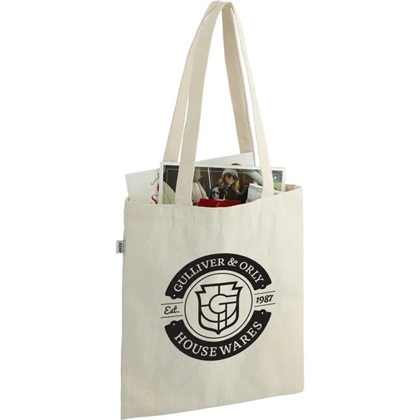 14.75" x 13" tote bag with handles... from ASI 66887 PCNA / Leeds