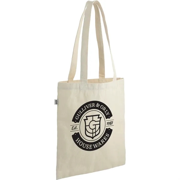 14.75" x 13" tote bag with handles... from ASI 66887 PCNA / Leeds