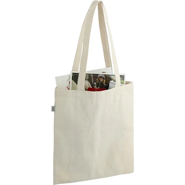 14.75" x 13" tote bag with handles... from ASI 66887 PCNA / Leeds