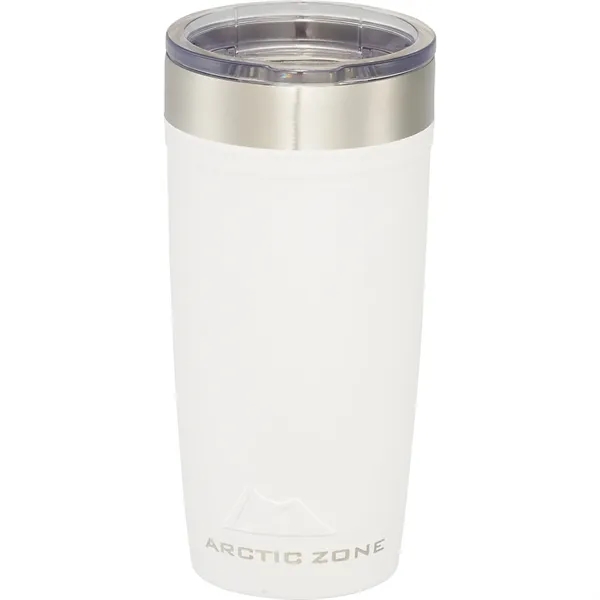 20 oz. double wall, stainless steel tumbler with vacuum insulation and... from ASI 66887 PCNA / Leed’s