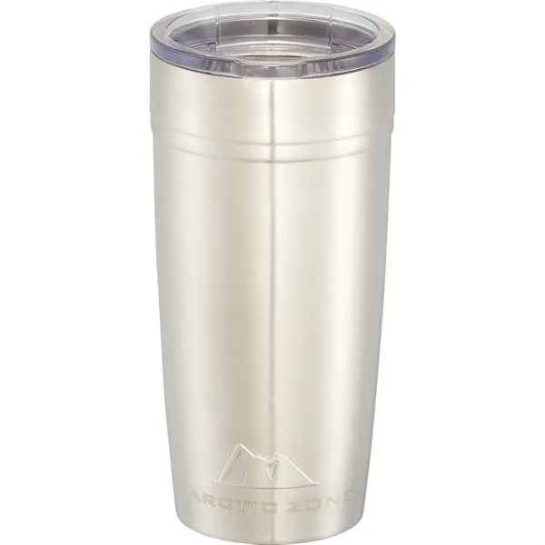 20 oz. double wall, stainless steel tumbler with vacuum insulation and... from ASI 66887 PCNA / Leed’s