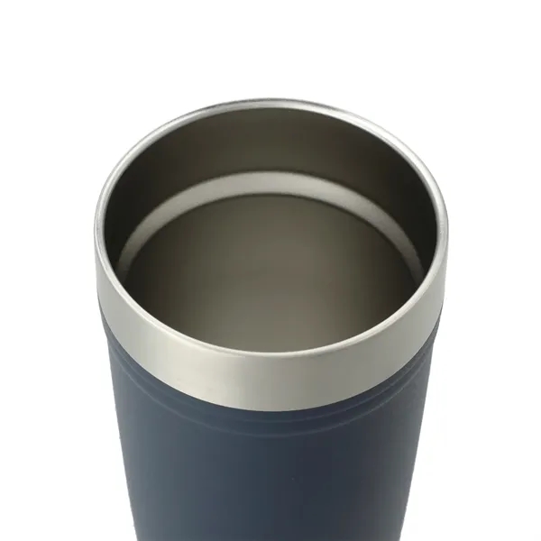 20 oz. double wall, stainless steel tumbler with vacuum insulation and... from ASI 66887 PCNA / Leed’s