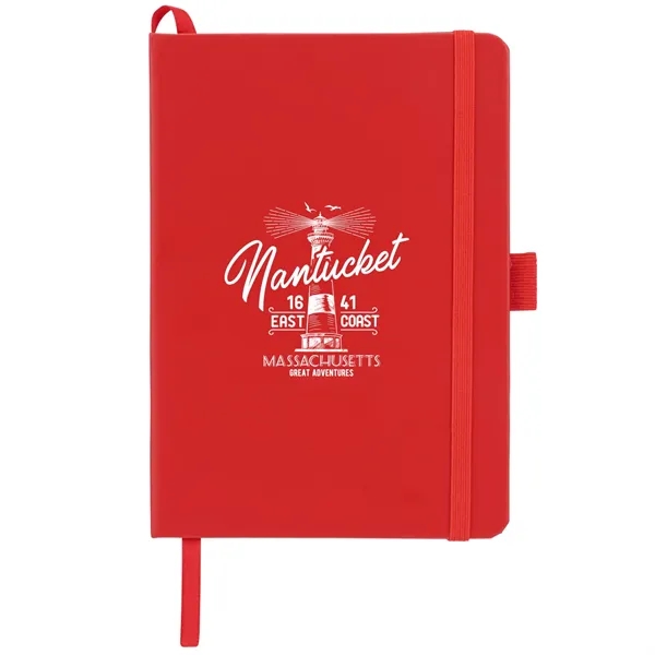 5" x 7" notebook with a scratch-resistant cover and 80 sheets... from ASI 66887 PCNA / Bullet