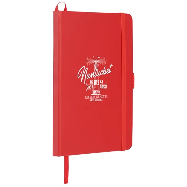 5" x 7" notebook with a scratch-resistant cover and 80 sheets... from ASI 66887 PCNA / Bullet