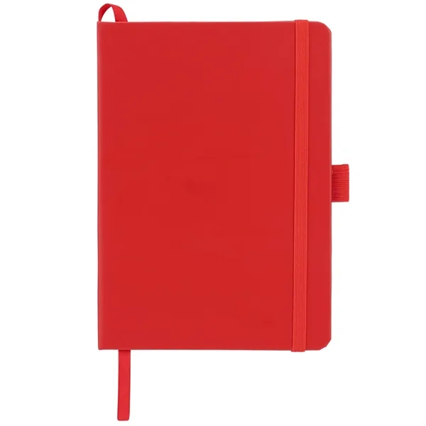 5" x 7" notebook with a scratch-resistant cover and 80 sheets... from ASI 66887 PCNA / Bullet