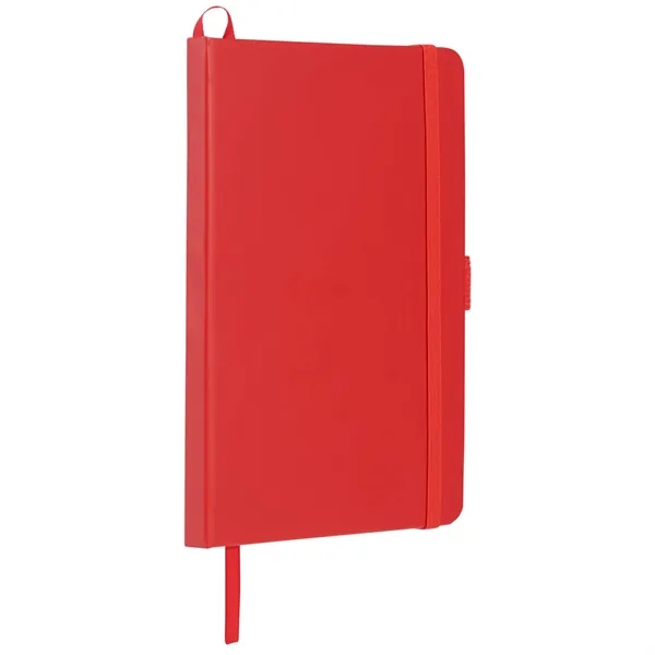 5" x 7" notebook with a scratch-resistant cover and 80 sheets... from ASI 66887 PCNA / Bullet