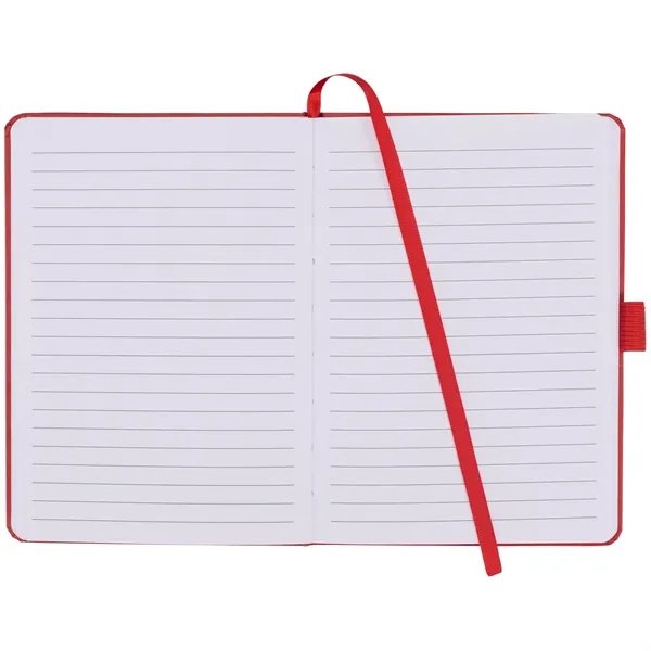 5" x 7" notebook with a scratch-resistant cover and 80 sheets... from ASI 66887 PCNA / Bullet
