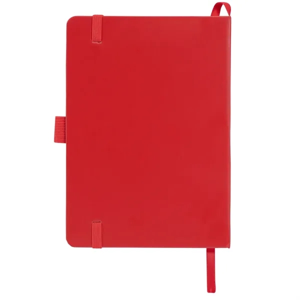 5" x 7" notebook with a scratch-resistant cover and 80 sheets... from ASI 66887 PCNA / Bullet