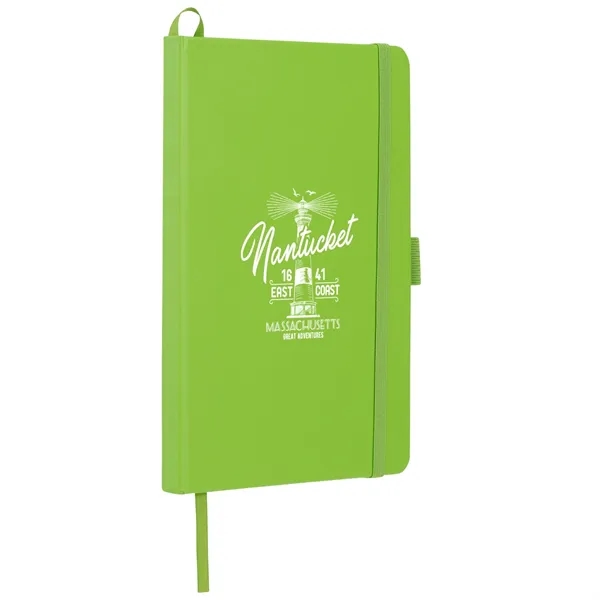 5" x 7" notebook with a scratch-resistant cover and 80 sheets... from ASI 66887 PCNA / Bullet