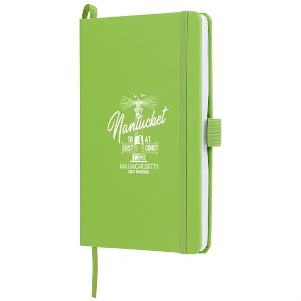 5" x 7" notebook with a scratch-resistant cover and 80 sheets... from ASI 66887 PCNA / Bullet