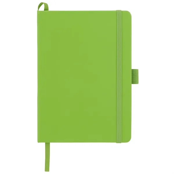 5" x 7" notebook with a scratch-resistant cover and 80 sheets... from ASI 66887 PCNA / Bullet