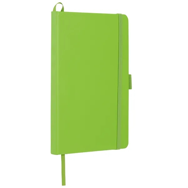5" x 7" notebook with a scratch-resistant cover and 80 sheets... from ASI 66887 PCNA / Bullet