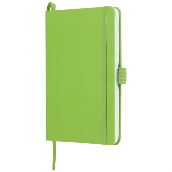 5" x 7" notebook with a scratch-resistant cover and 80 sheets... from ASI 66887 PCNA / Bullet