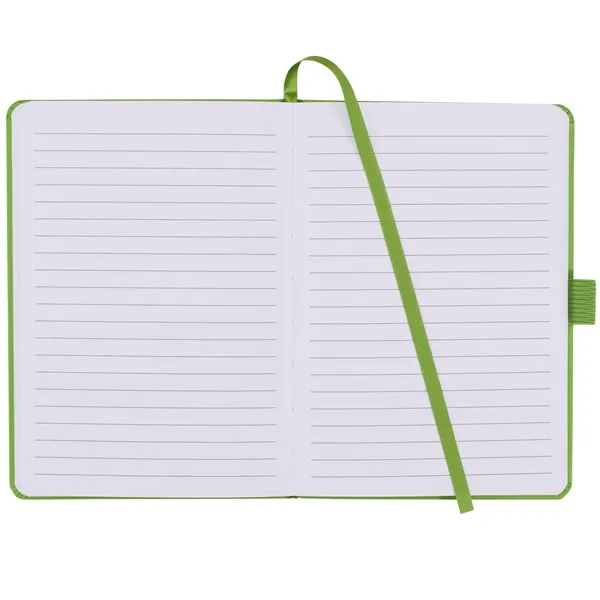 5" x 7" notebook with a scratch-resistant cover and 80 sheets... from ASI 66887 PCNA / Bullet