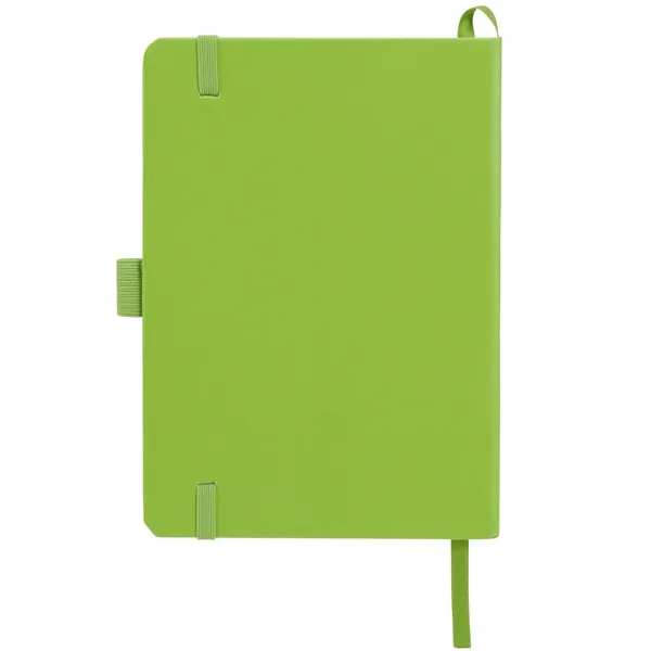 5" x 7" notebook with a scratch-resistant cover and 80 sheets... from ASI 66887 PCNA / Bullet