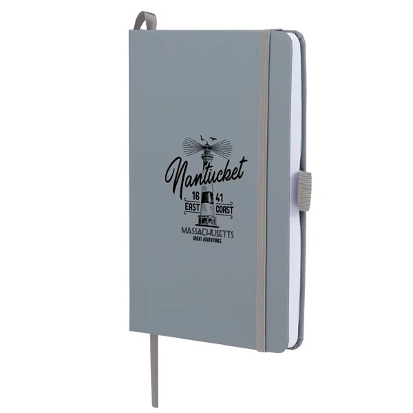 5" x 7" notebook with a scratch-resistant cover and 80 sheets... from ASI 66887 PCNA / Bullet