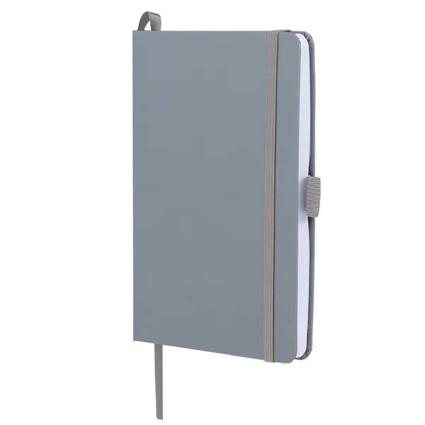 5" x 7" notebook with a scratch-resistant cover and 80 sheets... from ASI 66887 PCNA / Bullet