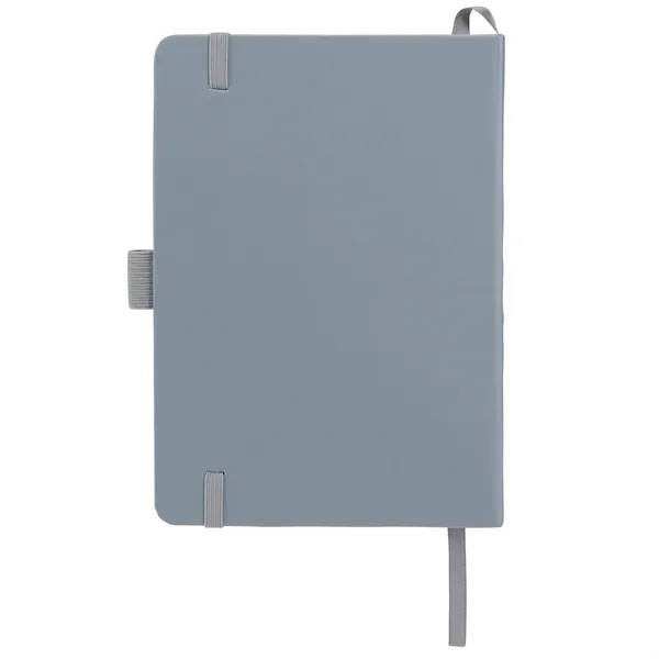 5" x 7" notebook with a scratch-resistant cover and 80 sheets... from ASI 66887 PCNA / Bullet