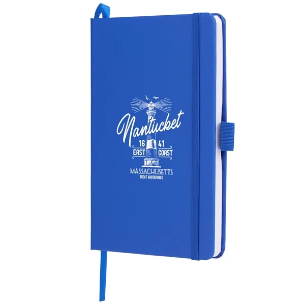5" x 7" notebook with a scratch-resistant cover and 80 sheets... from ASI 66887 PCNA / Bullet