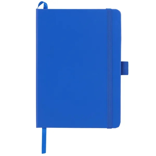 5" x 7" notebook with a scratch-resistant cover and 80 sheets... from ASI 66887 PCNA / Bullet