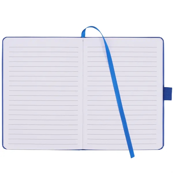 5" x 7" notebook with a scratch-resistant cover and 80 sheets... from ASI 66887 PCNA / Bullet
