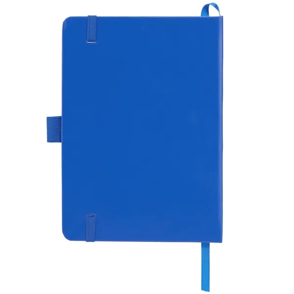 5" x 7" notebook with a scratch-resistant cover and 80 sheets... from ASI 66887 PCNA / Bullet