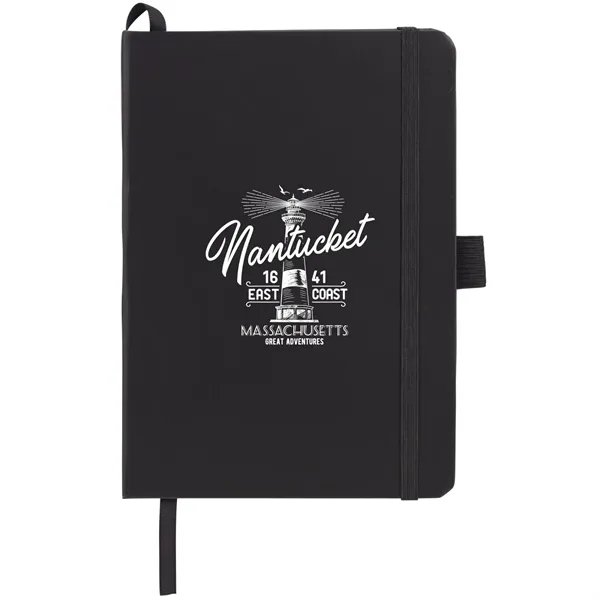 5" x 7" notebook with a scratch-resistant cover and 80 sheets... from ASI 66887 PCNA / Bullet