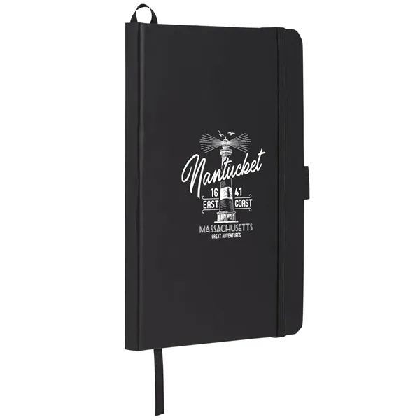 5" x 7" notebook with a scratch-resistant cover and 80 sheets... from ASI 66887 PCNA / Bullet