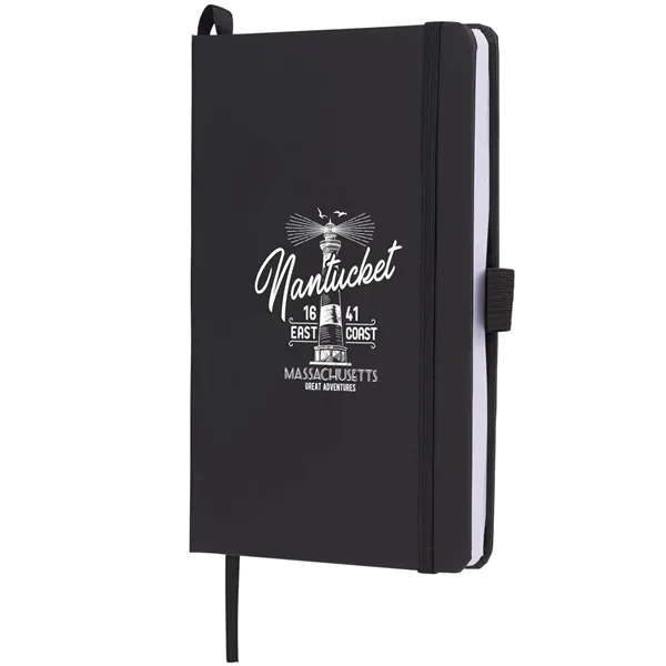 5" x 7" notebook with a scratch-resistant cover and 80 sheets... from ASI 66887 PCNA / Bullet