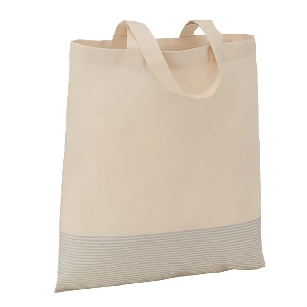 16" x 15" tote bag with accents... from ASI 66887 PCNA / Bullet