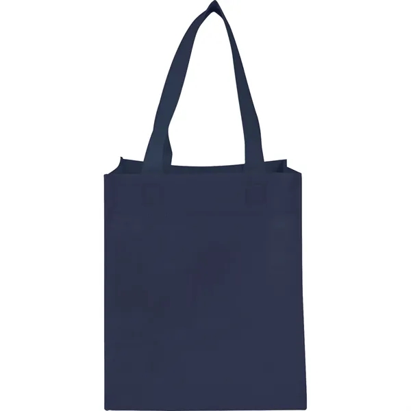 8" x 12" x 10.5" grocery tote bag with 8.5" handle... from ASI 66887 PCNA / Bullet