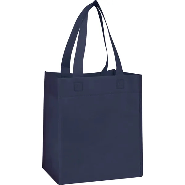 8" x 12" x 10.5" grocery tote bag with 8.5" handle... from ASI 66887 PCNA / Bullet