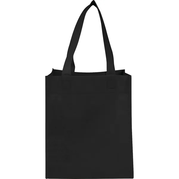 8" x 12" x 10.5" grocery tote bag with 8.5" handle... from ASI 66887 PCNA / Bullet
