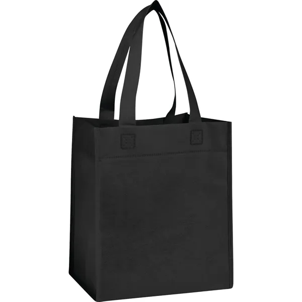 8" x 12" x 10.5" grocery tote bag with 8.5" handle... from ASI 66887 PCNA / Bullet
