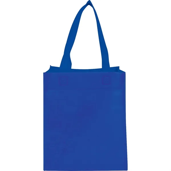 8" x 12" x 10.5" grocery tote bag with 8.5" handle... from ASI 66887 PCNA / Bullet