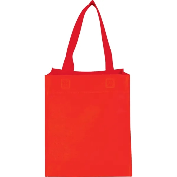 8" x 12" x 10.5" grocery tote bag with 8.5" handle... from ASI 66887 PCNA / Bullet
