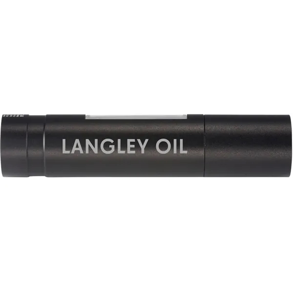 2,200mAh rechargeable flashlight with USB cable.... from ASI 66887 PCNA / Leeds