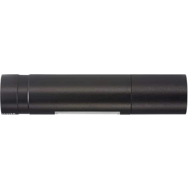 2,200mAh rechargeable flashlight with USB cable.... from ASI 66887 PCNA / Leeds