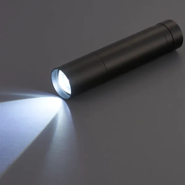 2,200mAh rechargeable flashlight with USB cable.... from ASI 66887 PCNA / Leeds